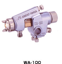 日本巖田自動噴槍W(xué)A-100系列